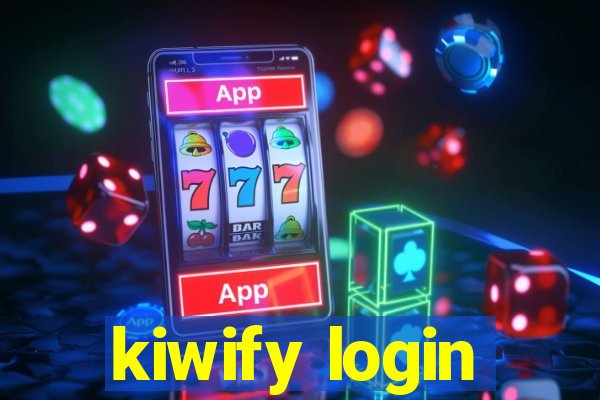 kiwify login